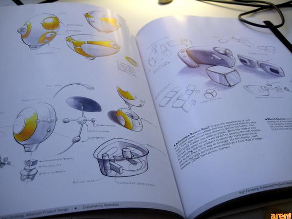 Design Sketching - Erick-olofsson-klara-sjoleen: 9789197680707 - AbeBooks